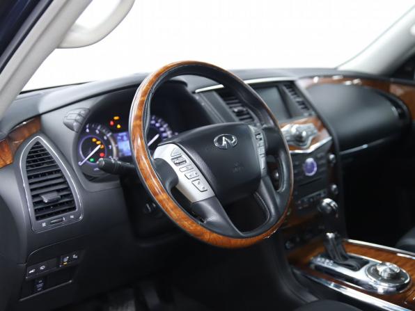 Infiniti QX80 I Рестайлинг с пробегом 2014 года, цена 2 490 000 рублей, 225098 км, внедорожник, Автокод Объявления