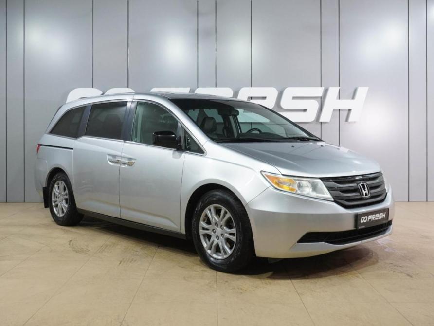 Honda Odyssey (North America) IV Воронеж  - изображение 1