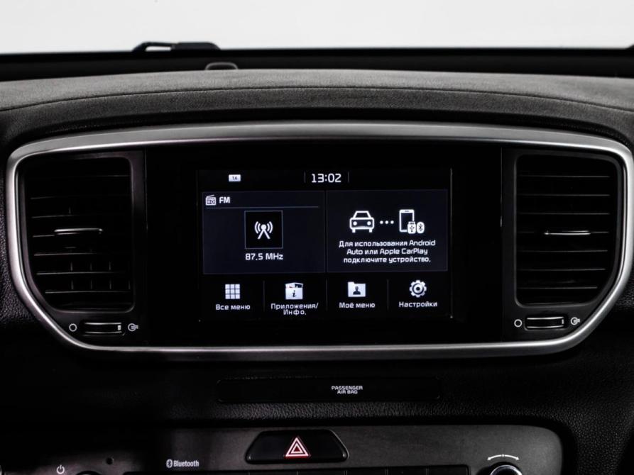 Kia Sportage IV Рестайлинг Москва  - изображение 16