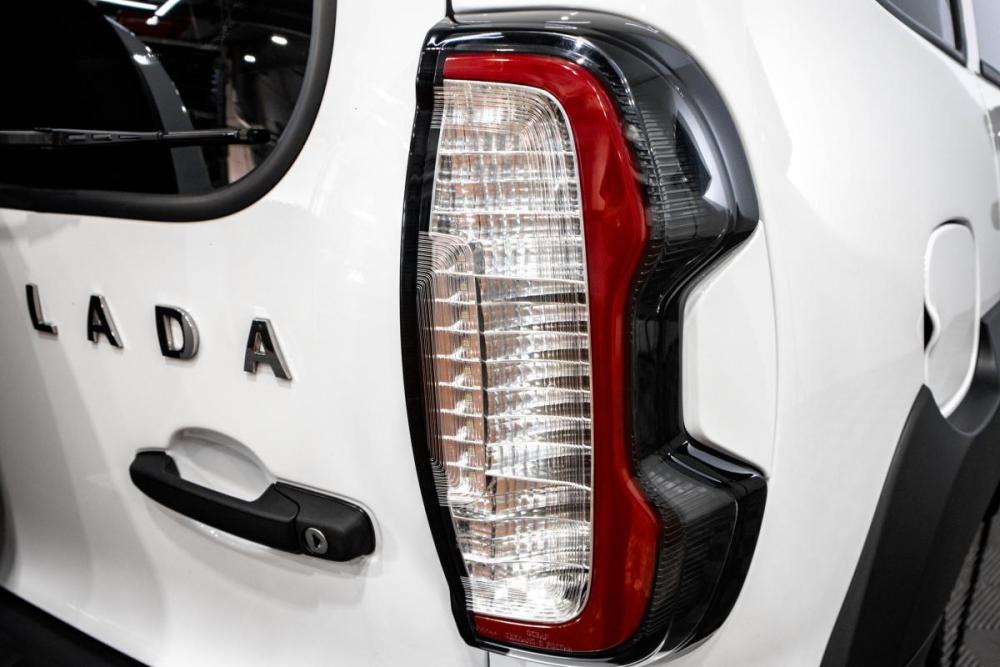 Lada (ВАЗ) Niva Travel I Барнаул  - изображение 9