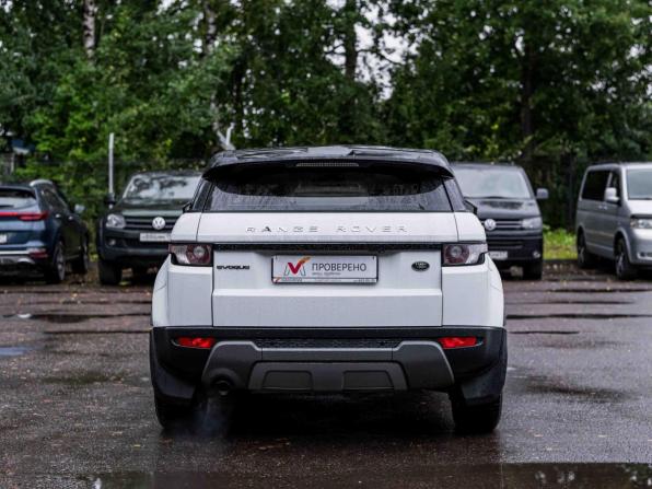 Land Rover Range Rover Evoque I с пробегом 2014 года, цена 1 605 000 рублей, 247356 км, внедорожник, Автокод Объявления