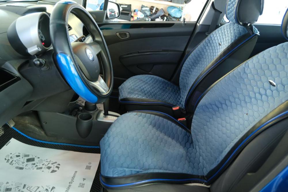 Chevrolet Spark III Омск  - изображение 8