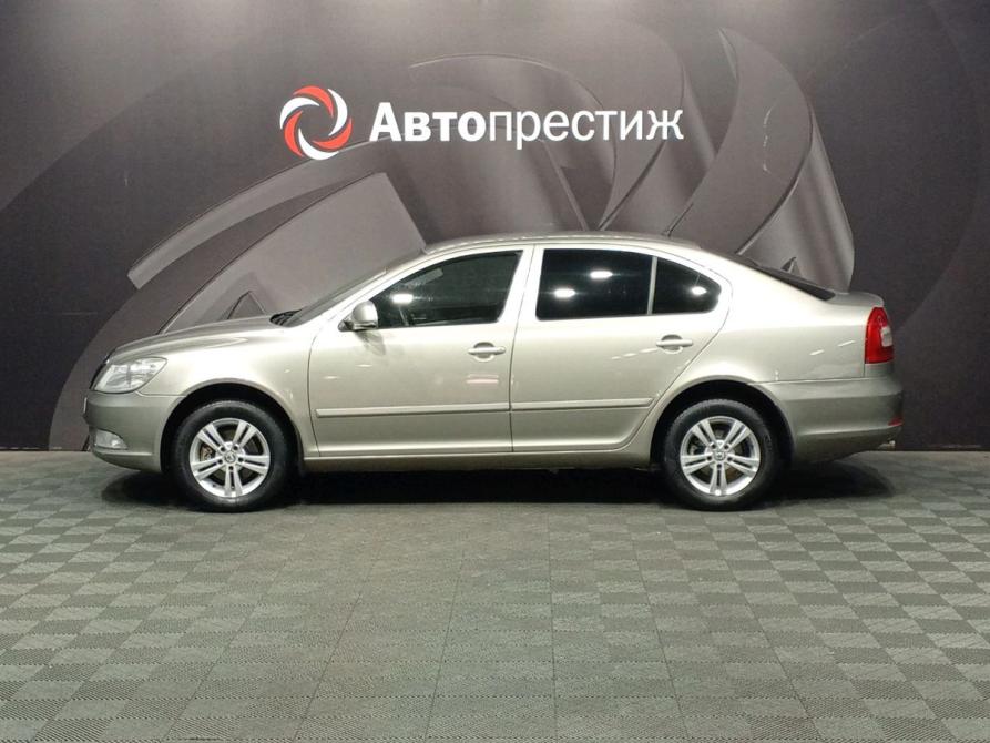 Skoda Octavia II (A5) Рестайлинг Оренбург  - изображение 4