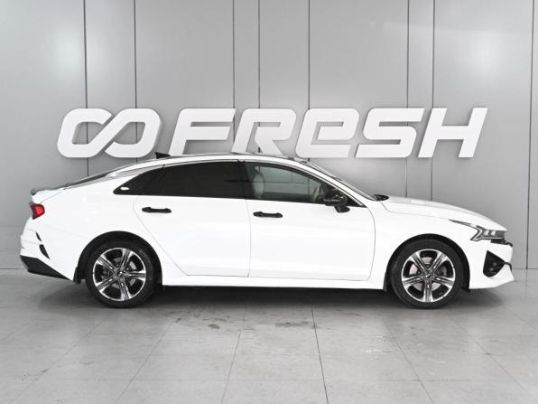 Kia K5 III с пробегом 2021 года, цена 2 340 000 рублей, 133892 км, седан, Автокод Объявления