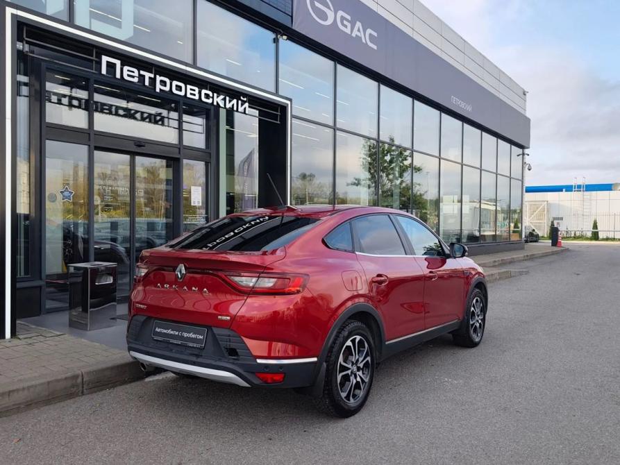 Renault Arkana I Санкт-Петербург  - изображение 6