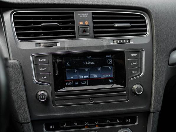 Volkswagen Golf VII с пробегом 2013 года, цена 812 000 рублей, 179347 км, хэтчбек, Автокод Объявления