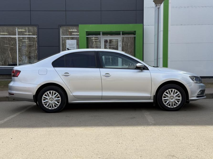 Volkswagen Jetta VI Рестайлинг Ярославль  - изображение 4