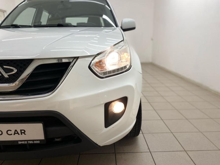 Chery Tiggo (T11) I Рестайлинг (FL) Энгельс  - изображение 11