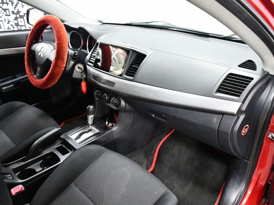 Mitsubishi Lancer X Новосибирск  - изображение 23