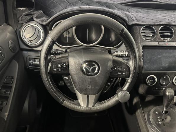 Mazda CX-7 I Рестайлинг с пробегом 2011 года, цена 849 800 рублей, 181000 км, внедорожник, Автокод Объявления