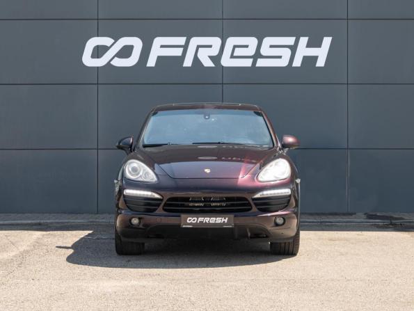 Porsche Cayenne II (958) с пробегом 2011 года, цена 1 800 000 рублей, 253197 км, внедорожник, Автокод Объявления