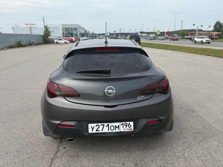 Opel Astra J Рестайлинг Пермь  - изображение 4