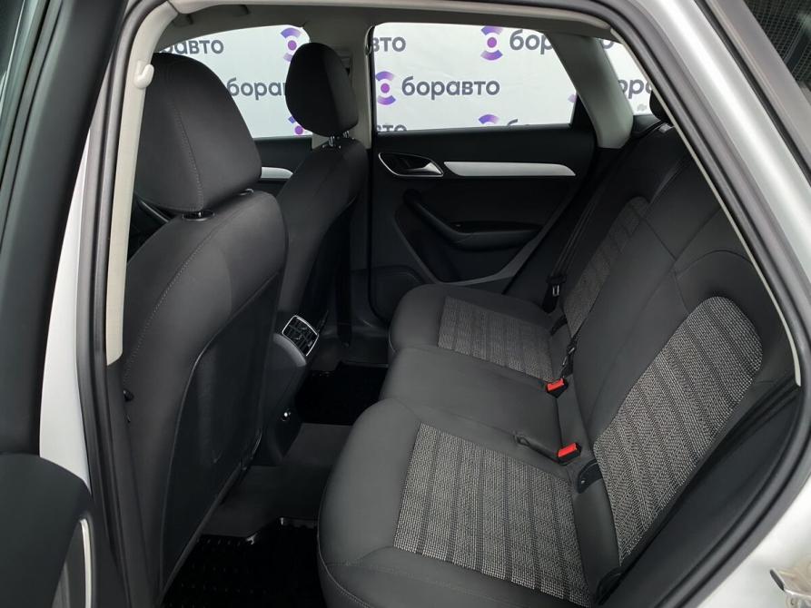 Audi Q3 I (8U) Рестайлинг Ростов-на-Дону  - изображение 13