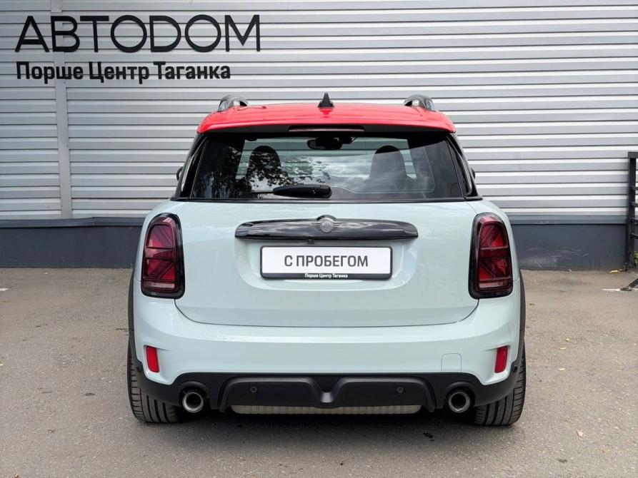 Mini Countryman II Москва  - изображение 8