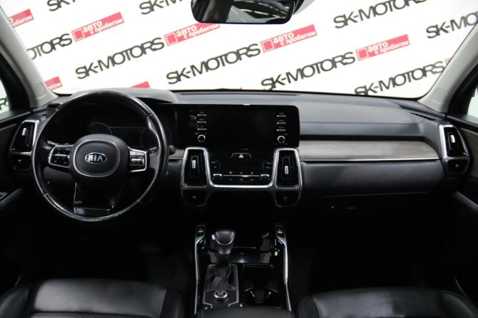 Kia Sorento IV с пробегом 2020 года, цена 3 395 950 рублей, 75175 км, внедорожник, Автокод Объявления