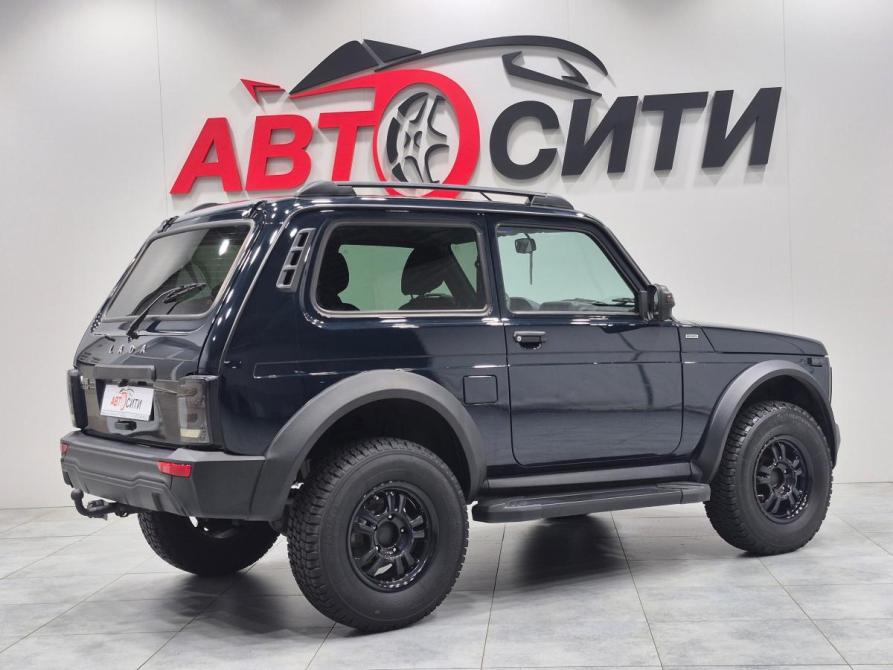 Lada (ВАЗ) Niva Legend I Воронеж  - изображение 6