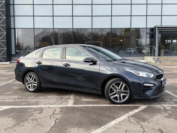 Kia Cerato IV с пробегом 2019 года, цена 1 599 000 рублей, 150000 км, седан, Автокод Объявления