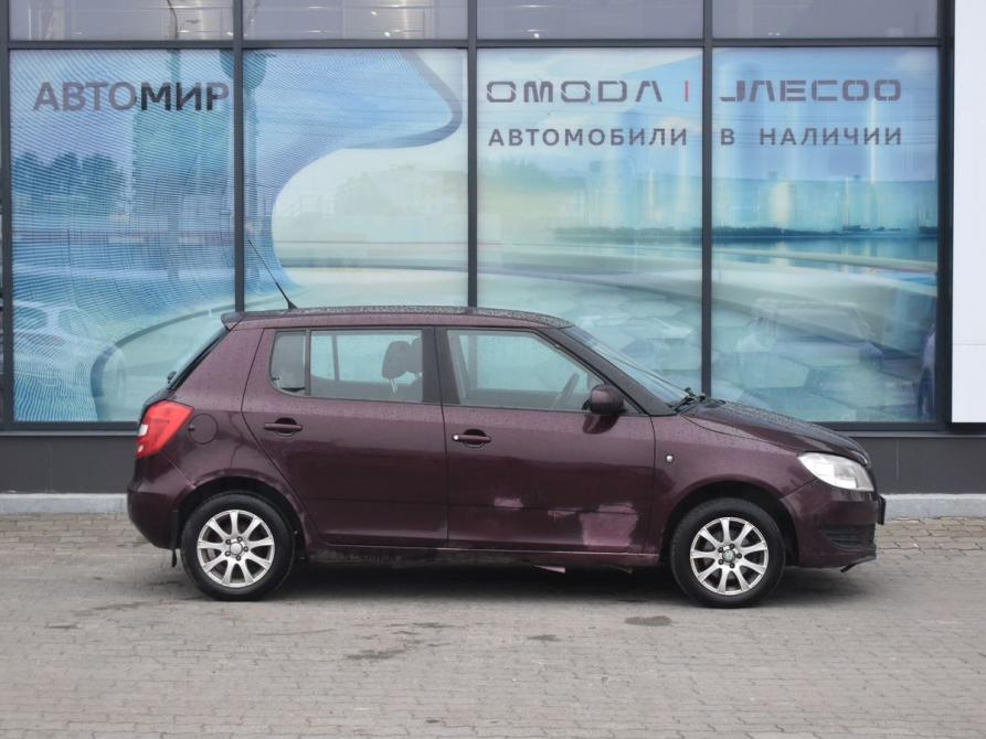 Skoda Fabia II Рестайлинг Архангельск  - изображение 4