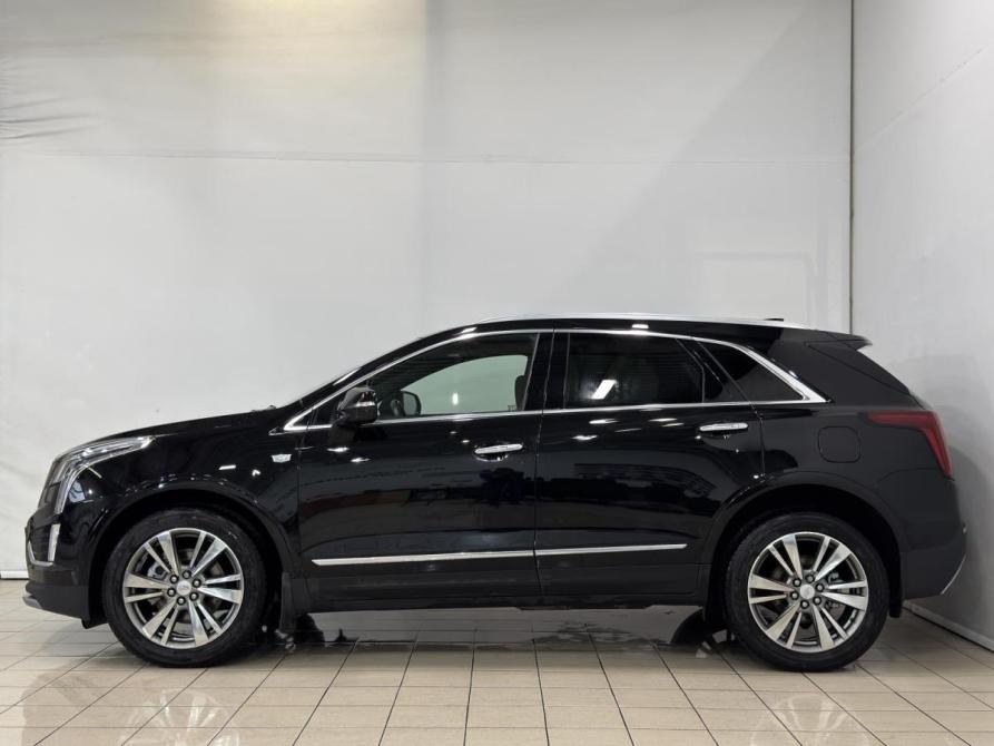 Cadillac XT5 I Рестайлинг Нижний Новгород  - изображение 3