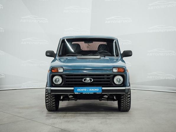 Lada (ВАЗ) 2121 (4x4) I Рестайлинг с пробегом 2017 года, цена 650 000 рублей, 120000 км, внедорожник, Автокод Объявления