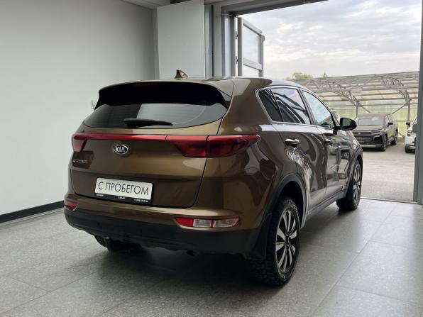 Kia Sportage IV с пробегом 2017 года, цена 1 460 000 рублей, 325000 км, внедорожник, Автокод Объявления
