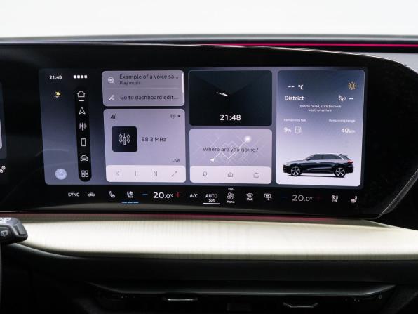 Audi Q5 III с пробегом 2026 года, цена 5 969 000 рублей, 95 км, внедорожник, Автокод Объявления