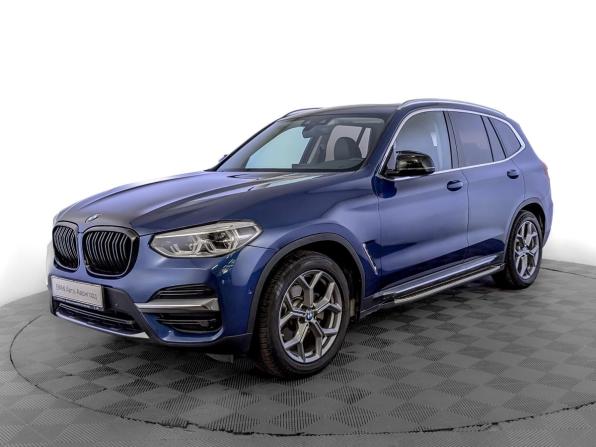 BMW X3 III (G01) с пробегом 2020 года, цена 4 650 000 рублей, 80438 км, внедорожник, Автокод Объявления