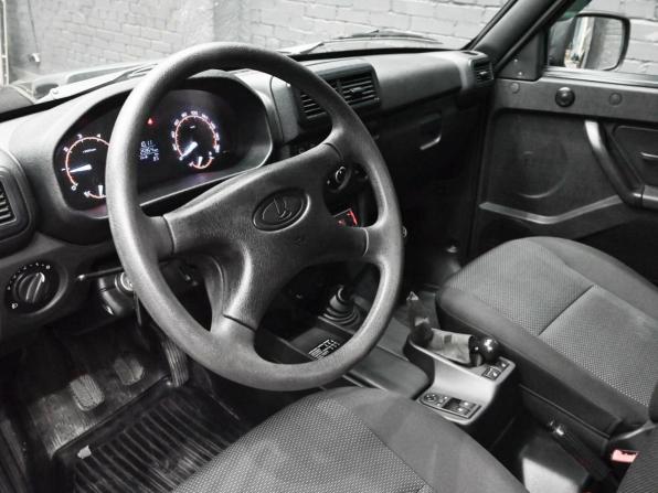 Lada (ВАЗ) Niva Legend с пробегом 2022 года, цена 940 000 рублей, 25952 км, внедорожник, Автокод Объявления