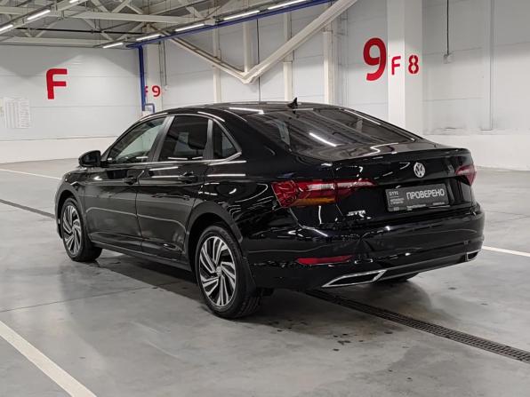 Volkswagen Jetta VII с пробегом 2021 года, цена 2 370 000 рублей, 56111 км, седан, Автокод Объявления