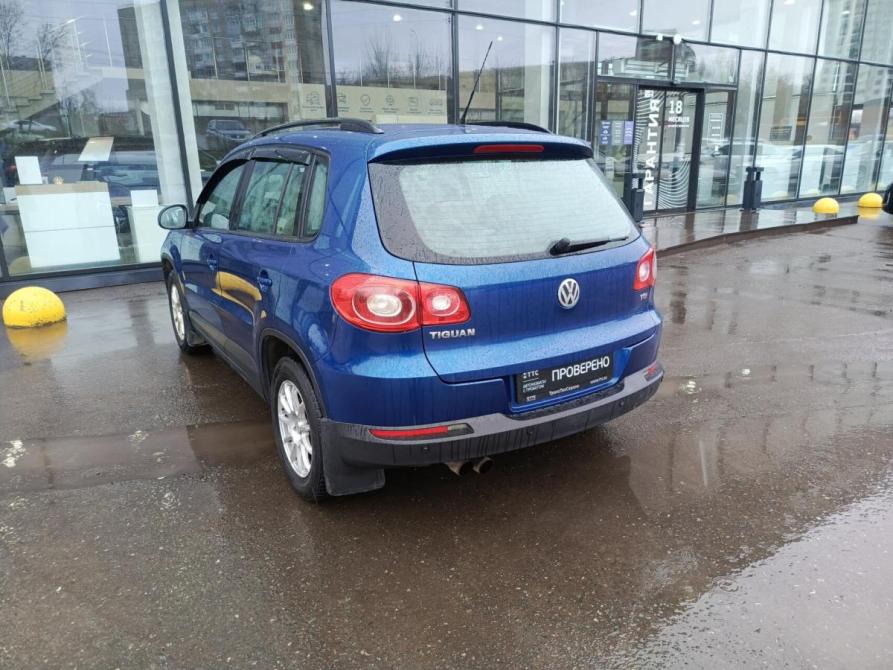 Volkswagen Tiguan I Ижевск  - изображение 8