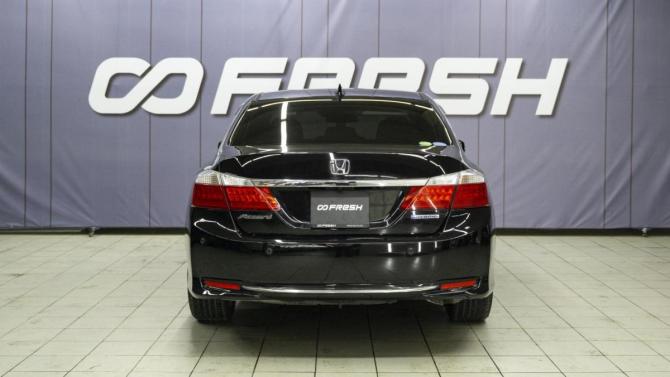 Honda Accord IX с пробегом 2015 года, цена 1 729 000 рублей, 248665 км, седан, Автокод Объявления