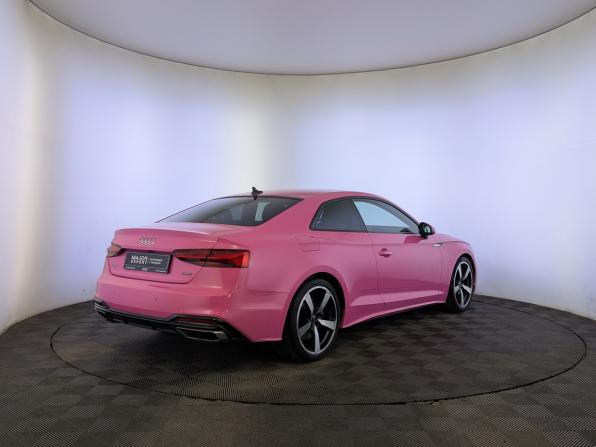 Audi A5 II (F5) Рестайлинг с пробегом 2021 года, цена 4 740 000 рублей, 23481 км, купе, Автокод Объявления