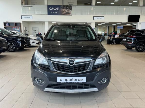 Opel Mokka I с пробегом 2014 года, цена 1 055 900 рублей, 172435 км, внедорожник, Автокод Объявления