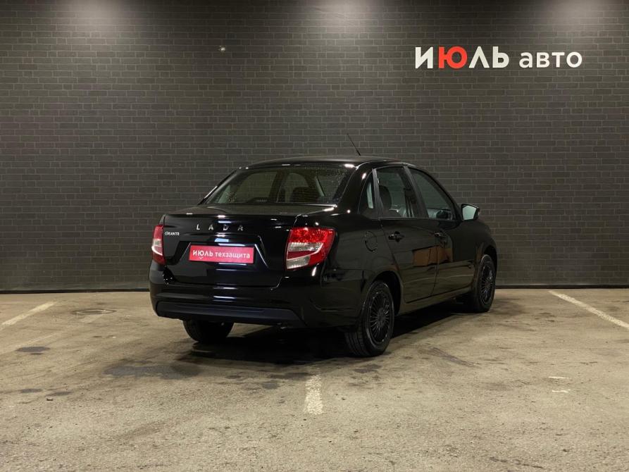 Lada (ВАЗ) Granta I Рестайлинг Челябинск  - изображение 5