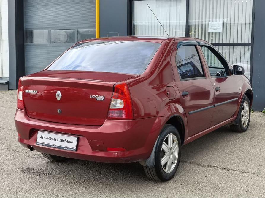 Renault Logan I Рестайлинг Москва  - изображение 5