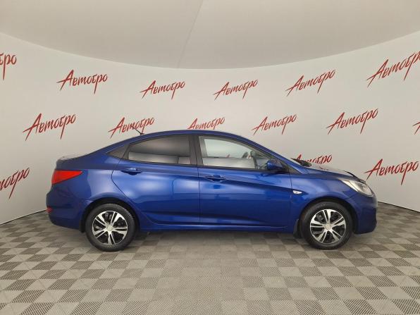Hyundai Solaris I с пробегом 2013 года, цена 729 000 рублей, 198730 км, седан, Автокод Объявления