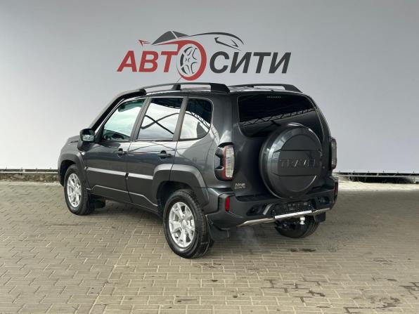 Lada (ВАЗ) Niva Travel I с пробегом 2021 года, цена 930 000 рублей, 52529 км, внедорожник, Автокод Объявления
