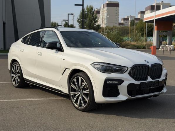 BMW X6 III (G06) с пробегом 2020 года, цена 8 200 000 рублей, 59405 км, внедорожник, Автокод Объявления