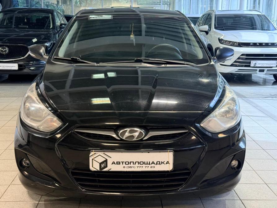 Hyundai Solaris I Челябинск  - изображение 2