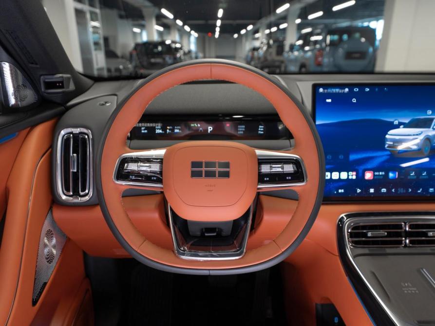 Geely Galaxy M9 Москва  - изображение 11