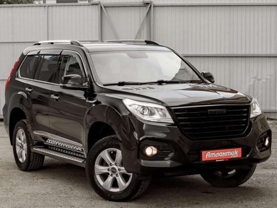 Haval H9 I Рестайлинг Екатеринбург  - изображение 3