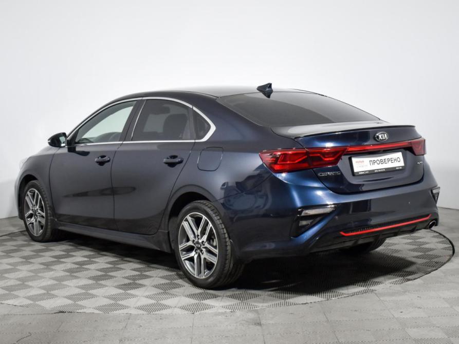 Kia Cerato IV Санкт-Петербург  - изображение 8