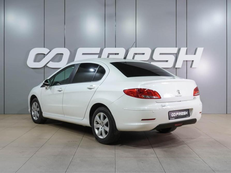 Peugeot 408 I Воронеж  - изображение 2