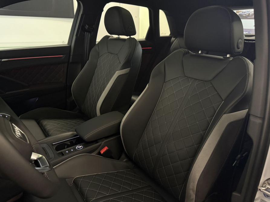 Audi Q3 II (F3) Москва  - изображение 18