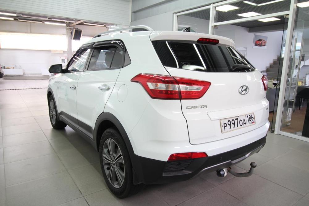 Hyundai Creta I Сургут  - изображение 4