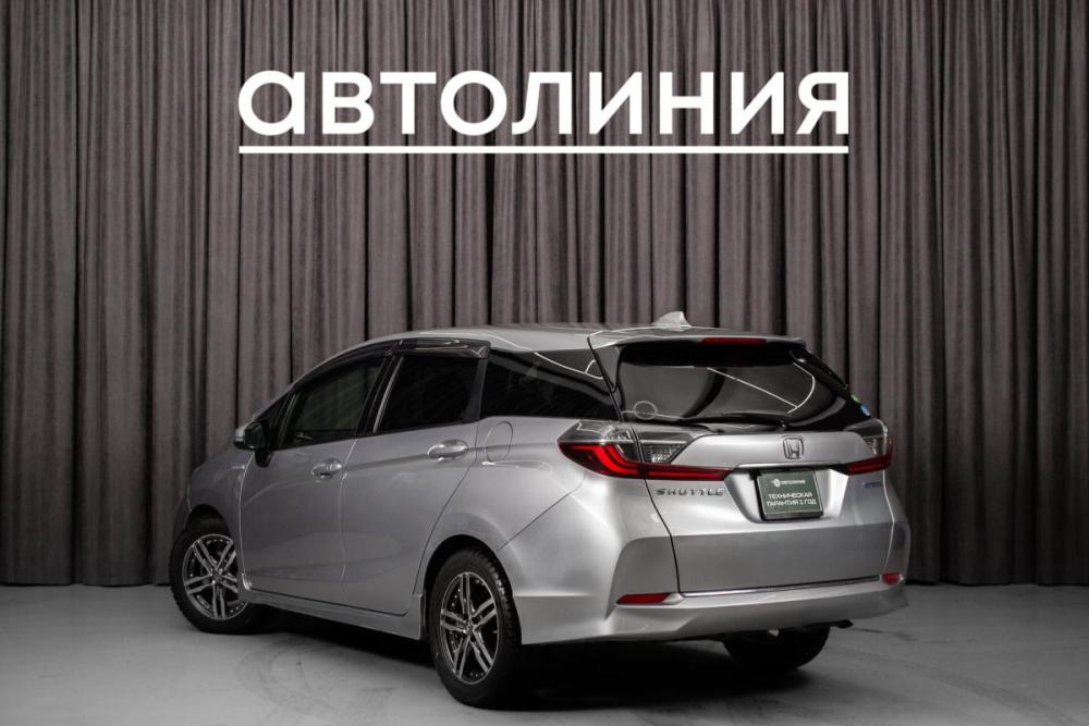 Honda Shuttle II Рестайлинг Красноярск  - изображение 6