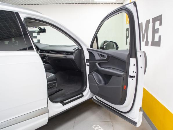 Audi Q7 II (4M) с пробегом 2019 года, цена 4 499 000 рублей, 73425 км, внедорожник, Автокод Объявления