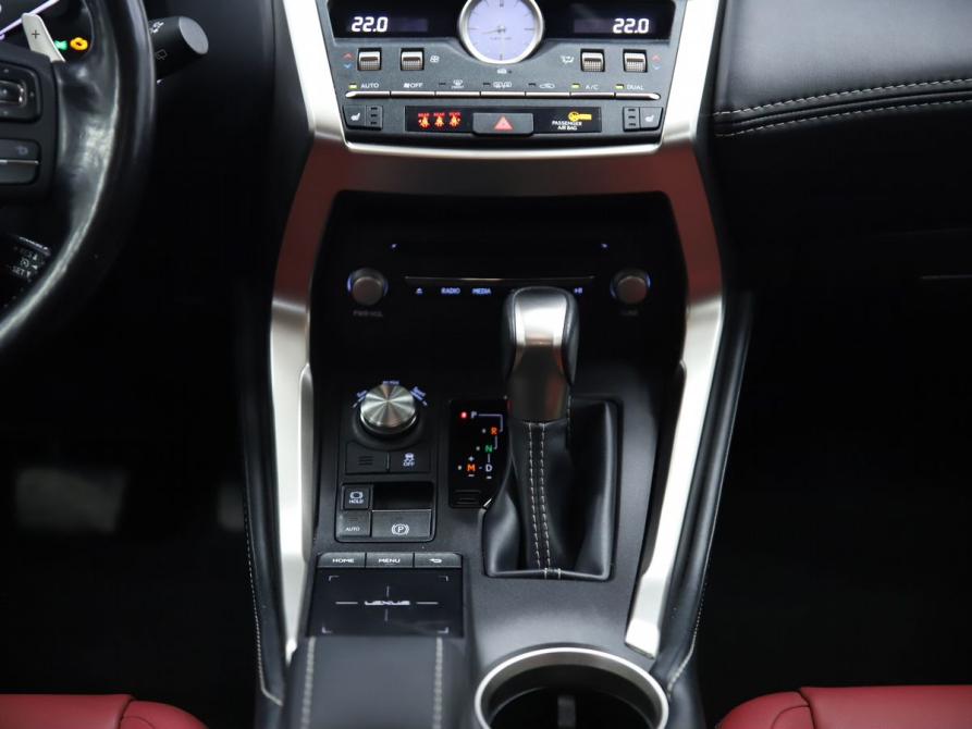 Lexus NX I Рестайлинг Уфа  - изображение 16