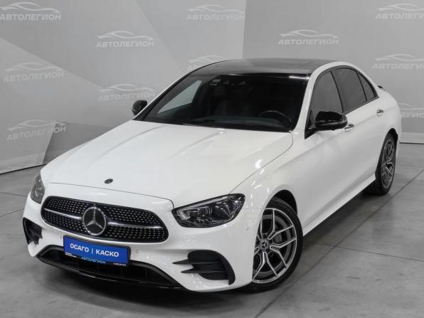 Mercedes-Benz E-Класс V (W213 S213 C238) Рестайлинг с пробегом 2020 года, цена 4 680 000 рублей, 83800 км, седан, Автокод Объявления