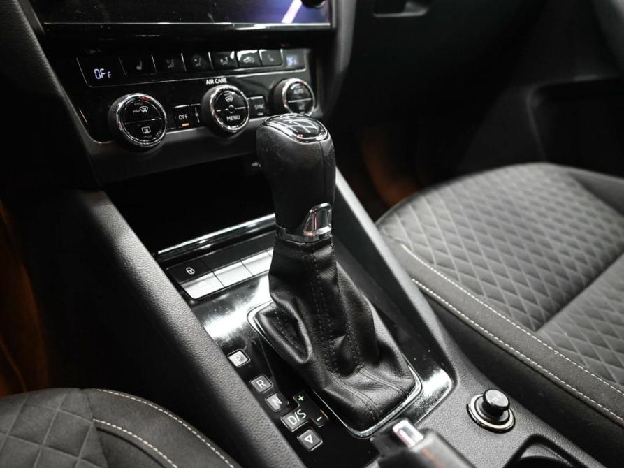 Skoda Octavia III (A7) Рестайлинг Екатеринбург  - изображение 15